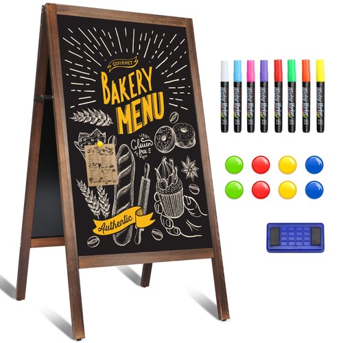 Frame chalkboard sign x - chalkboard,
